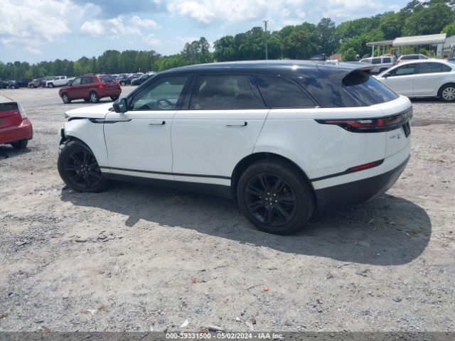 Photo 2 VIN: SALYJ2EX2MA315912 - LAND ROVER RANGE ROVER VELAR 