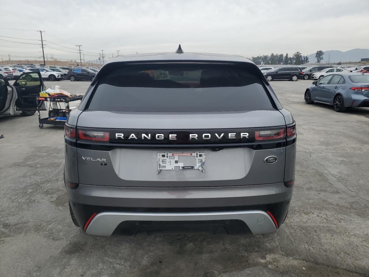 Photo 5 VIN: SALYJ2EX2MA325887 - LAND ROVER RANGE ROVER 