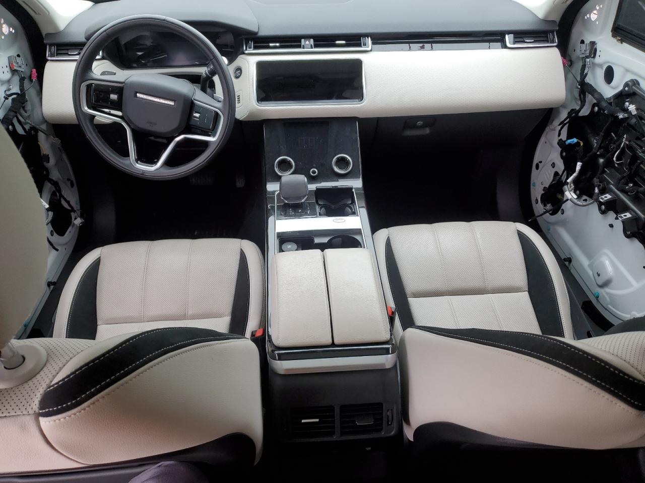 Photo 7 VIN: SALYJ2EX2MA326585 - LAND ROVER RANGE ROVER 