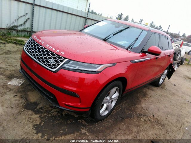 Photo 1 VIN: SALYJ2EX3MA321640 - LAND ROVER RANGE ROVER VELAR 