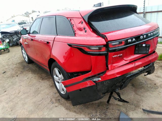 Photo 2 VIN: SALYJ2EX3MA321640 - LAND ROVER RANGE ROVER VELAR 