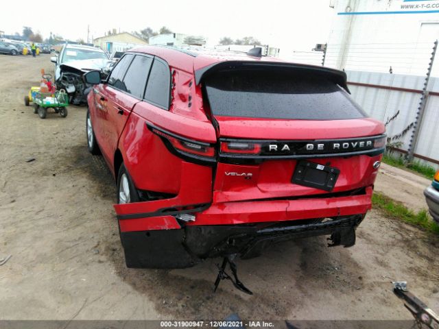 Photo 5 VIN: SALYJ2EX3MA321640 - LAND ROVER RANGE ROVER VELAR 