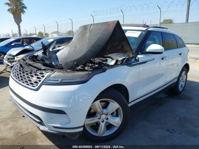 Photo 1 VIN: SALYJ2EX3NA343719 - LAND ROVER RANGE ROVER VELAR 