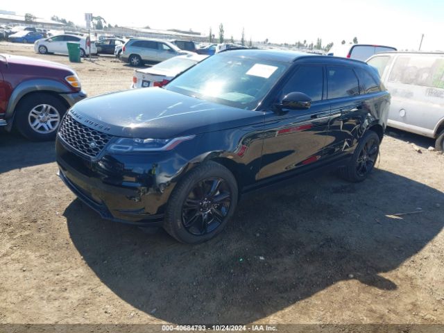 Photo 1 VIN: SALYJ2EX3NA347057 - LAND ROVER RANGE ROVER VELAR 