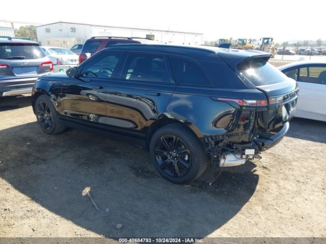 Photo 2 VIN: SALYJ2EX3NA347057 - LAND ROVER RANGE ROVER VELAR 