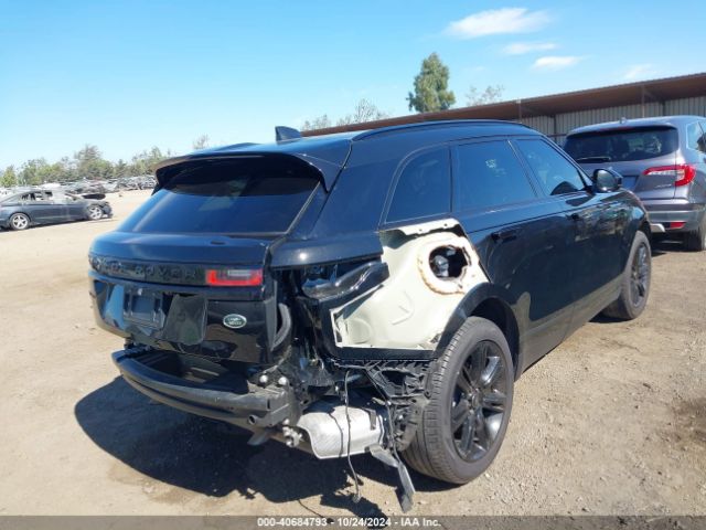 Photo 5 VIN: SALYJ2EX3NA347057 - LAND ROVER RANGE ROVER VELAR 