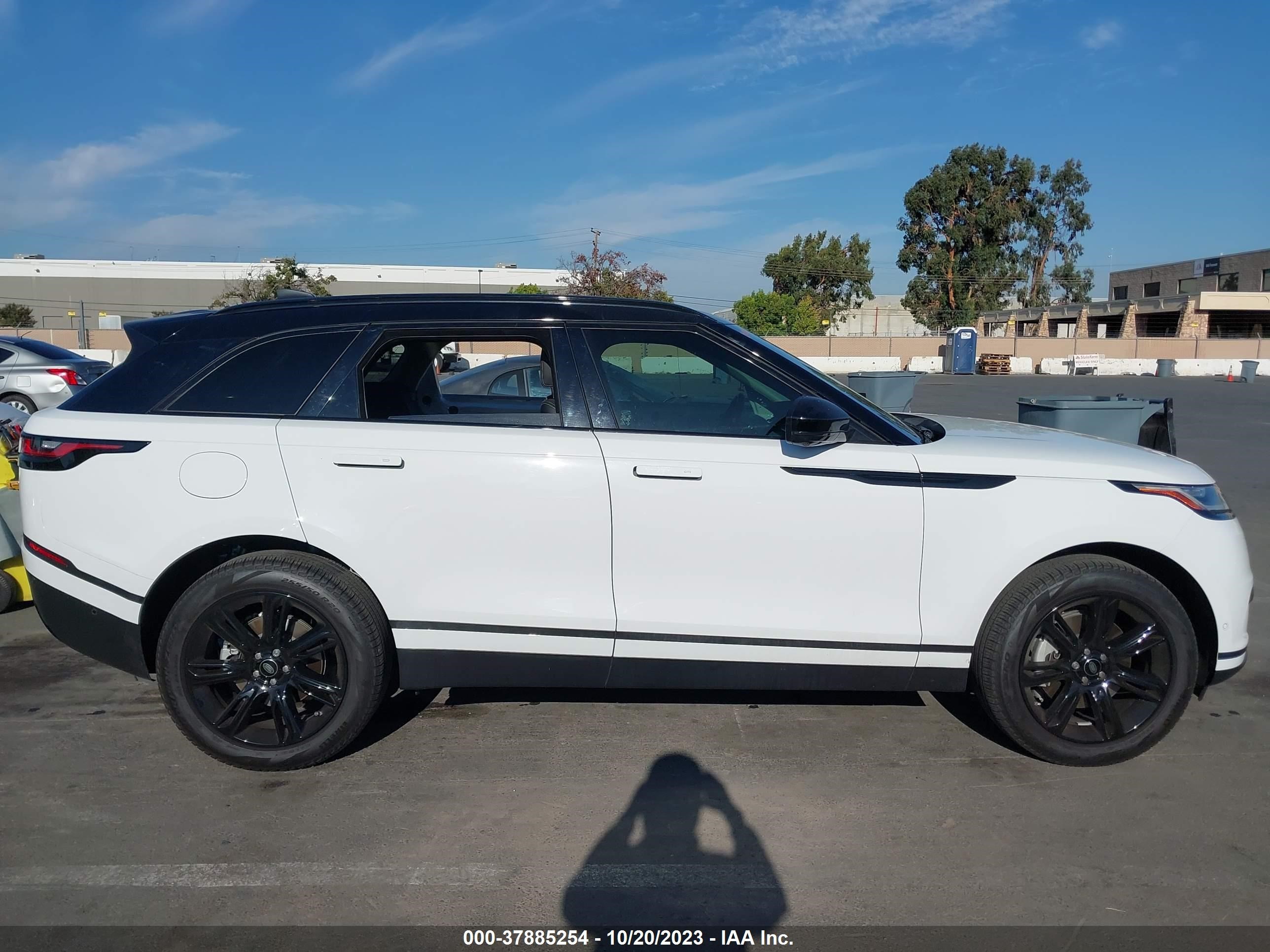 Photo 13 VIN: SALYJ2EX4MA310937 - LAND ROVER RANGE ROVER VELAR 