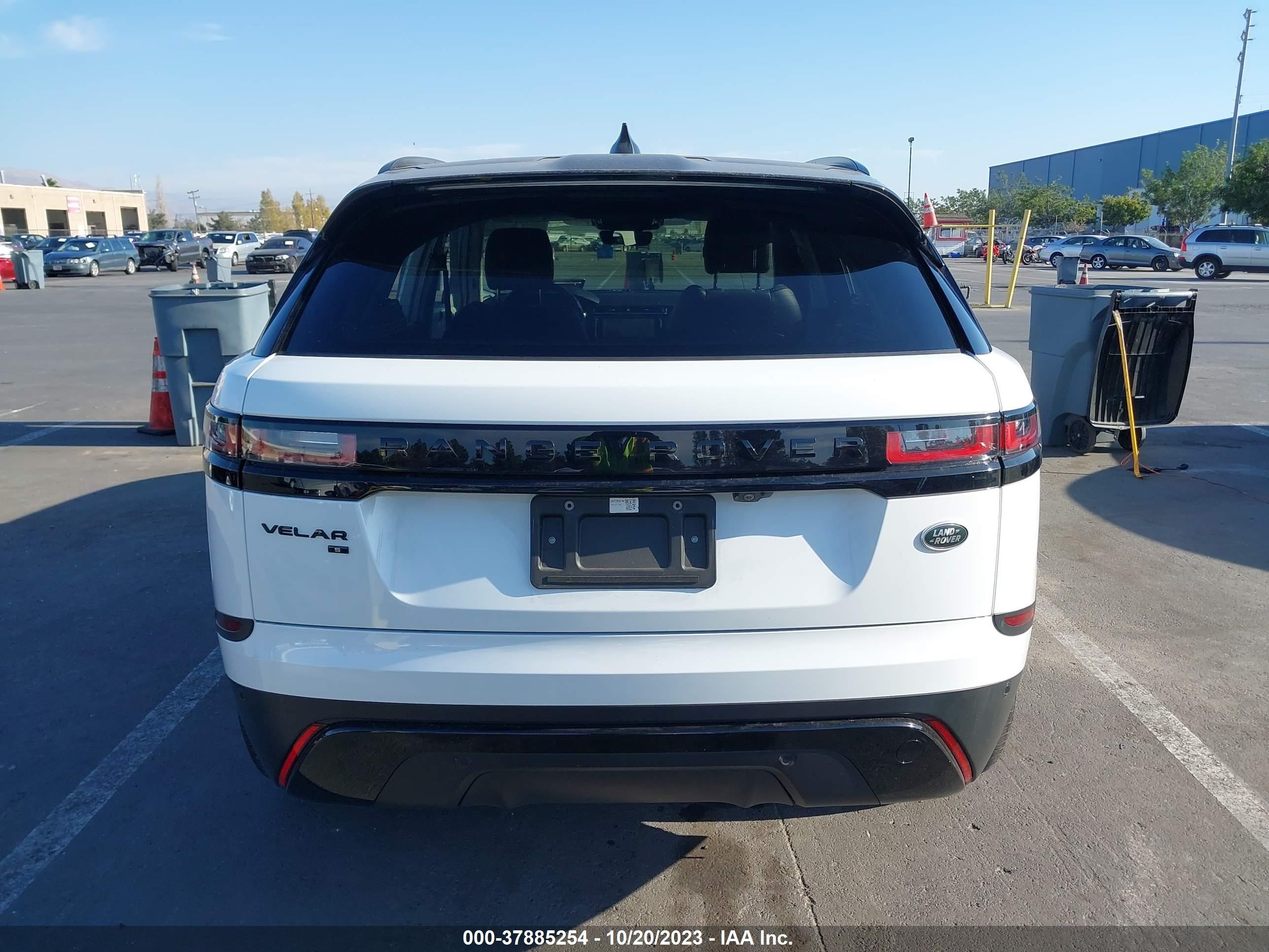 Photo 16 VIN: SALYJ2EX4MA310937 - LAND ROVER RANGE ROVER VELAR 