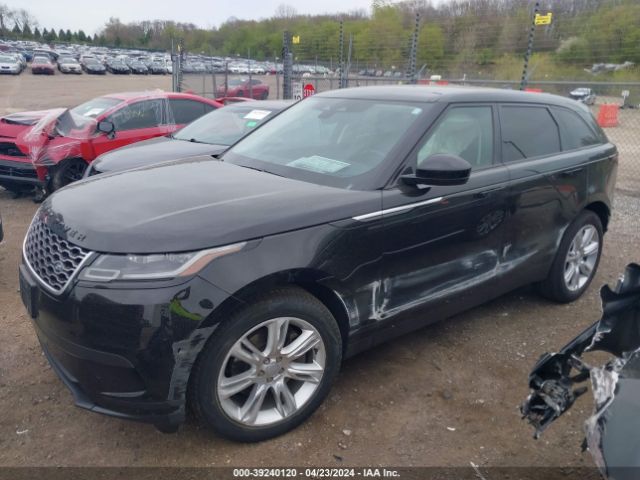 Photo 1 VIN: SALYJ2EX4NA341803 - LAND ROVER RANGE ROVER VELAR 