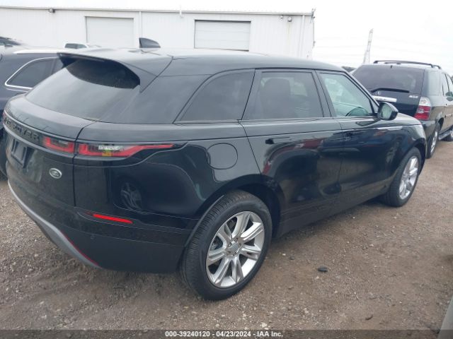 Photo 3 VIN: SALYJ2EX4NA341803 - LAND ROVER RANGE ROVER VELAR 