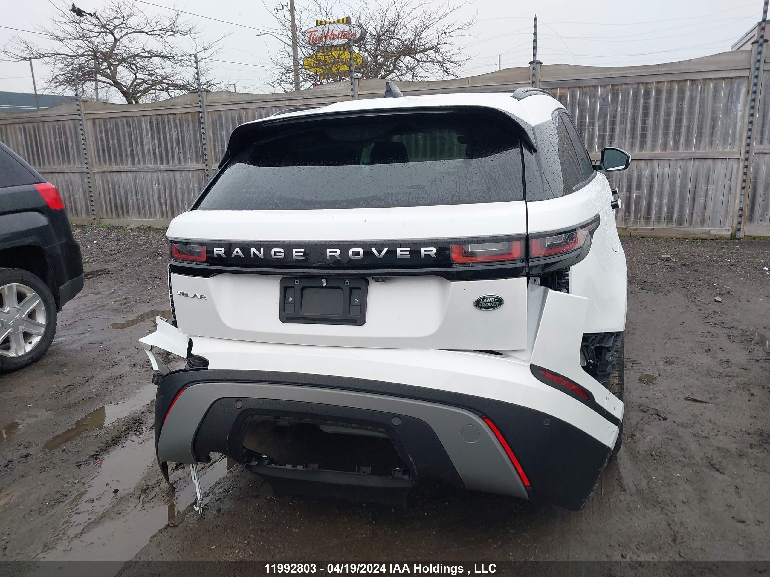 Photo 15 VIN: SALYJ2EX4PA367465 - LAND ROVER RANGE ROVER VELAR 