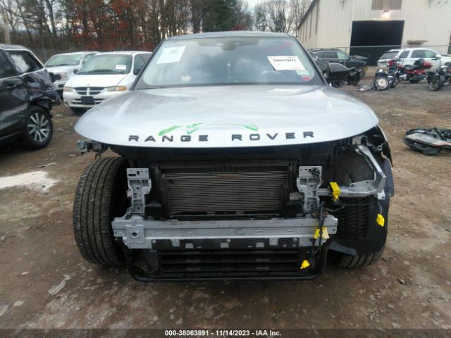 Photo 5 VIN: SALYJ2EX5MA314933 - LAND ROVER RANGE ROVER VELAR 