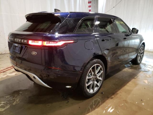 Photo 3 VIN: SALYJ2EX6MA298550 - LAND ROVER RANGE ROVER VELAR 