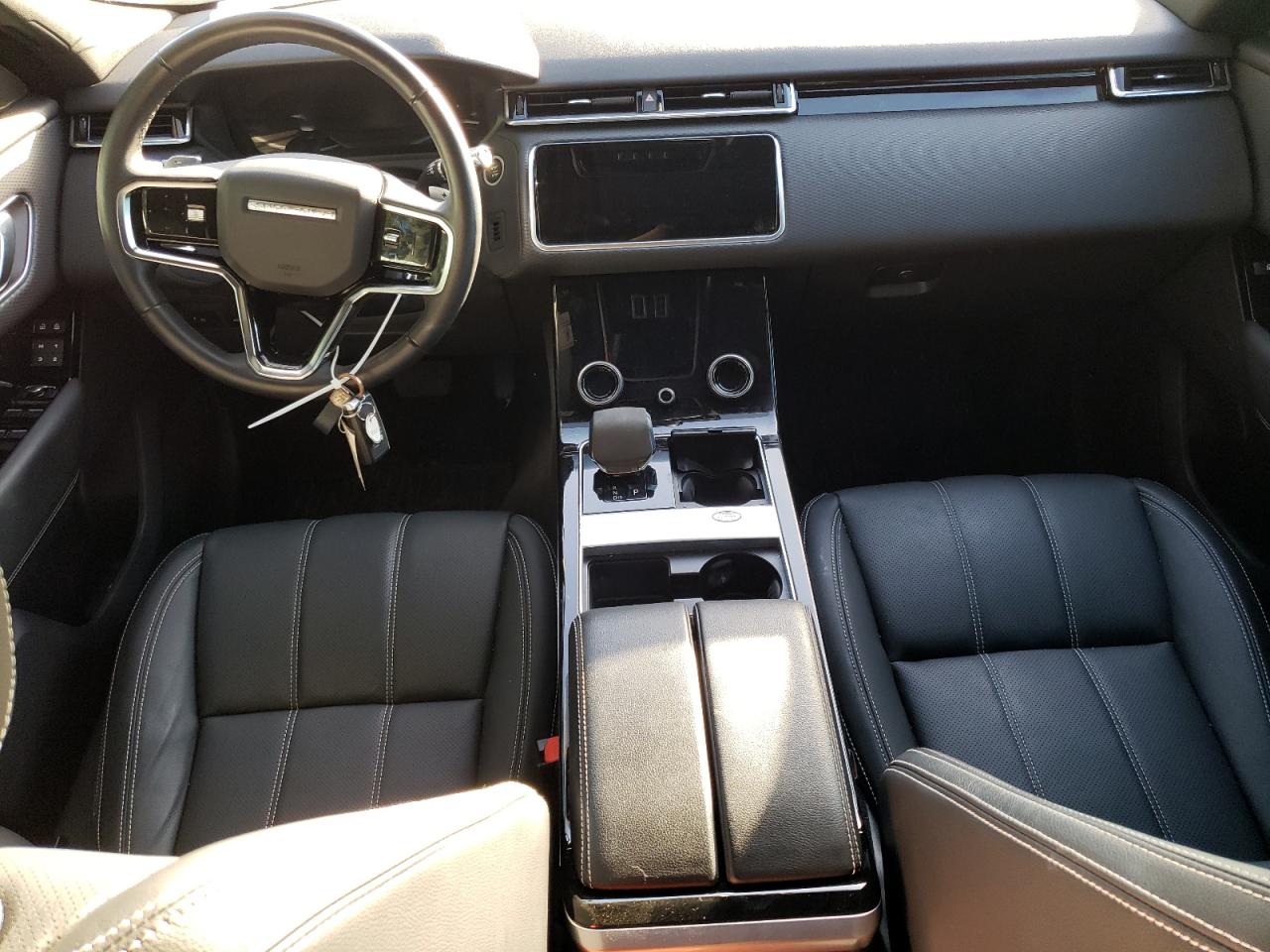 Photo 8 VIN: SALYJ2EX6MA307411 - LAND ROVER RANGE ROVER 