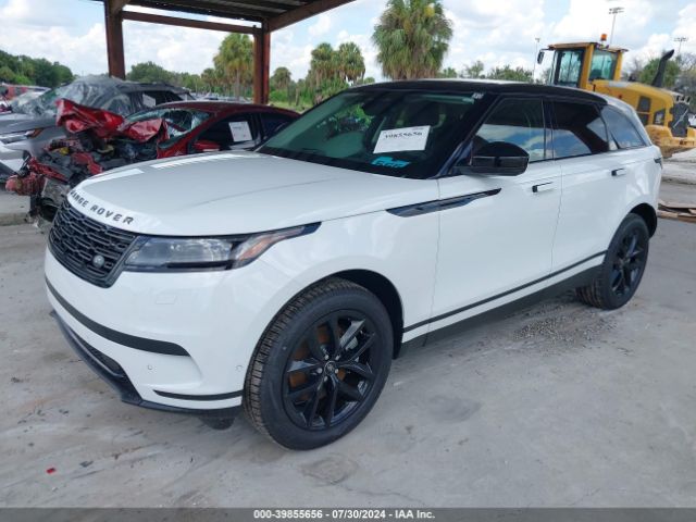 Photo 1 VIN: SALYJ2EX6RA391611 - LAND ROVER RANGE ROVER VELAR 