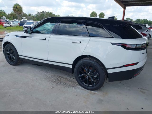 Photo 2 VIN: SALYJ2EX6RA391611 - LAND ROVER RANGE ROVER VELAR 