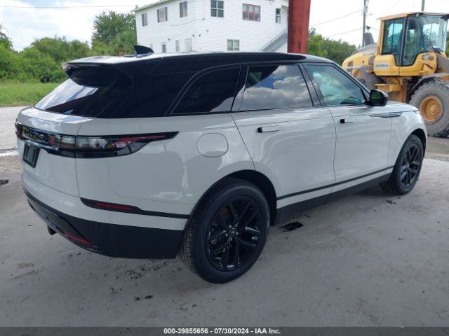 Photo 3 VIN: SALYJ2EX6RA391611 - LAND ROVER RANGE ROVER VELAR 