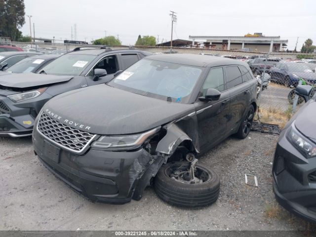 Photo 1 VIN: SALYJ2EX7MA310236 - LAND ROVER RANGE ROVER VELAR 