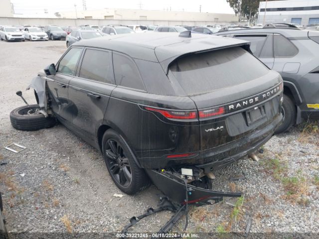 Photo 2 VIN: SALYJ2EX7MA310236 - LAND ROVER RANGE ROVER VELAR 