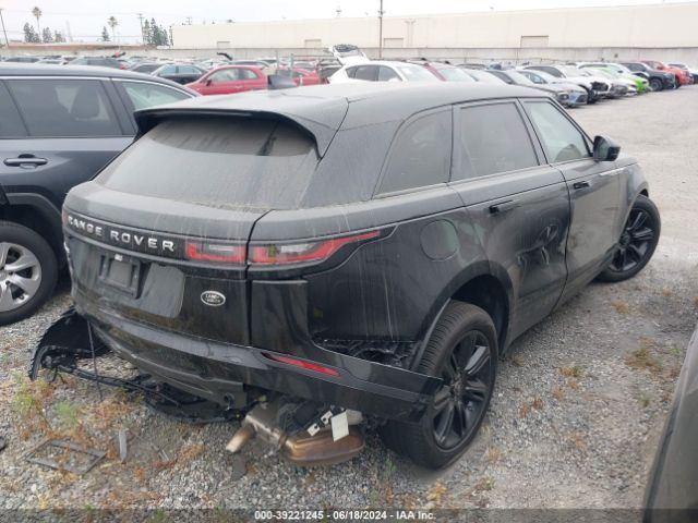 Photo 3 VIN: SALYJ2EX7MA310236 - LAND ROVER RANGE ROVER VELAR 