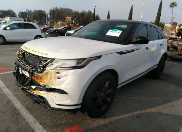 Photo 1 VIN: SALYJ2EX7NA336983 - LAND ROVER RANGE ROVER VELAR 