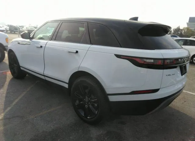 Photo 2 VIN: SALYJ2EX7NA336983 - LAND ROVER RANGE ROVER VELAR 