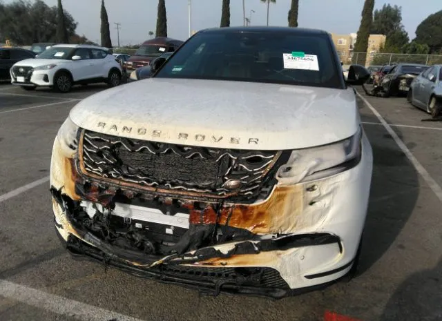 Photo 5 VIN: SALYJ2EX7NA336983 - LAND ROVER RANGE ROVER VELAR 