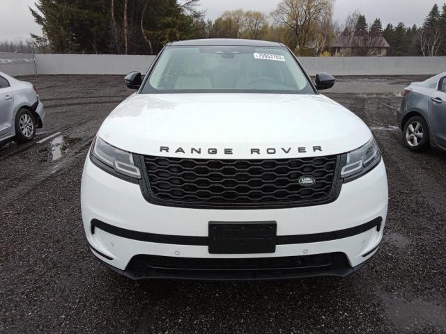 Photo 4 VIN: SALYJ2EX7NA344985 - LAND ROVER RANGEROVER 