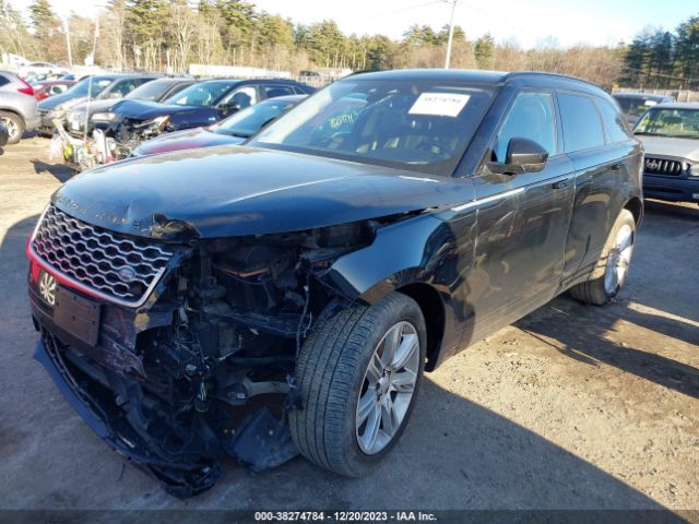 Photo 1 VIN: SALYJ2EX8MA322685 - LAND ROVER RANGE ROVER VELAR 