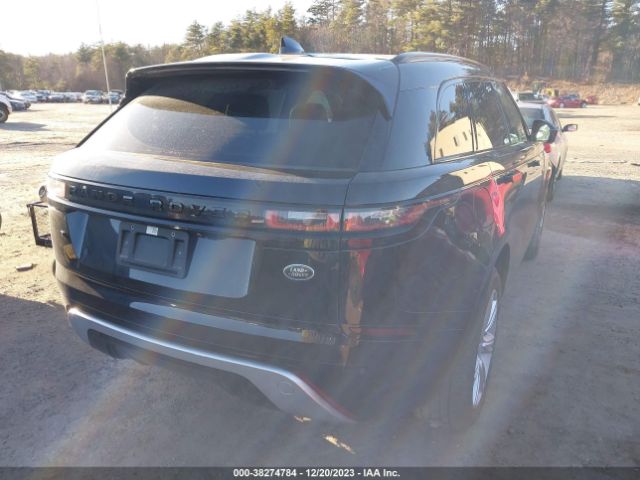 Photo 3 VIN: SALYJ2EX8MA322685 - LAND ROVER RANGE ROVER VELAR 