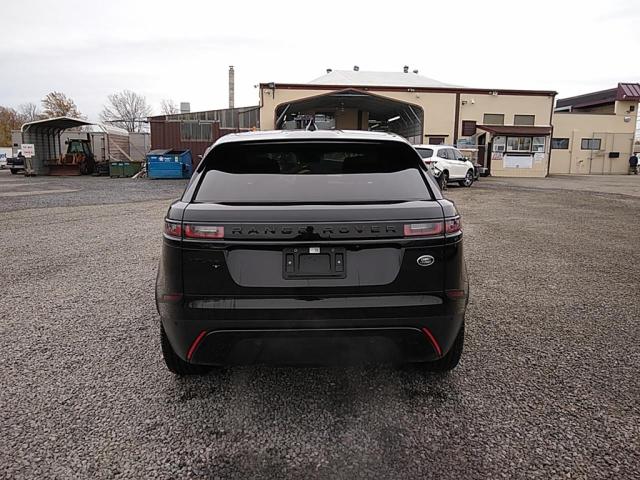 Photo 12 VIN: SALYJ2EX9MA318998 - LAND ROVER RANGE ROVER VELAR 