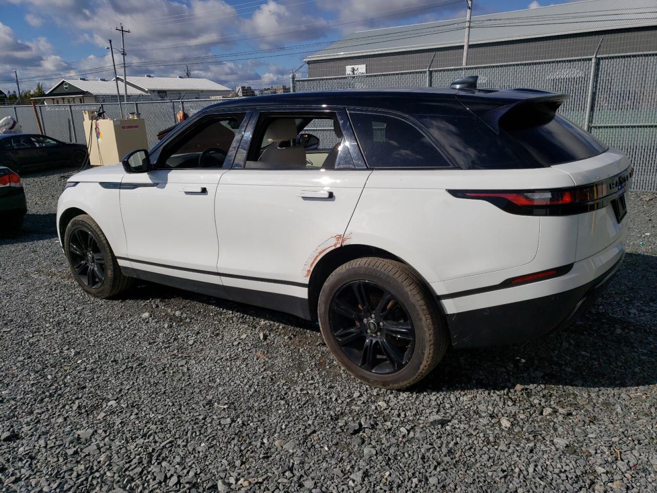 Photo 1 VIN: SALYJ2EXXMA315964 - LAND ROVER RANGE ROVER 