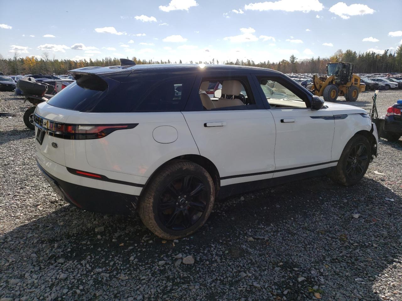 Photo 2 VIN: SALYJ2EXXMA315964 - LAND ROVER RANGE ROVER 