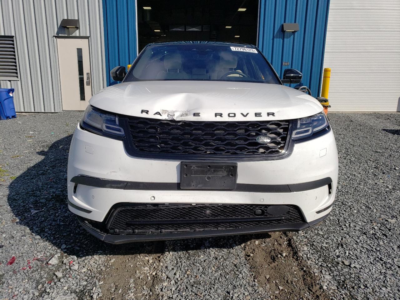 Photo 4 VIN: SALYJ2EXXMA315964 - LAND ROVER RANGE ROVER 