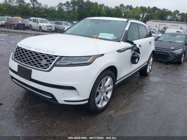 Photo 1 VIN: SALYJ2EXXNA347167 - LAND ROVER RANGE ROVER VELAR 