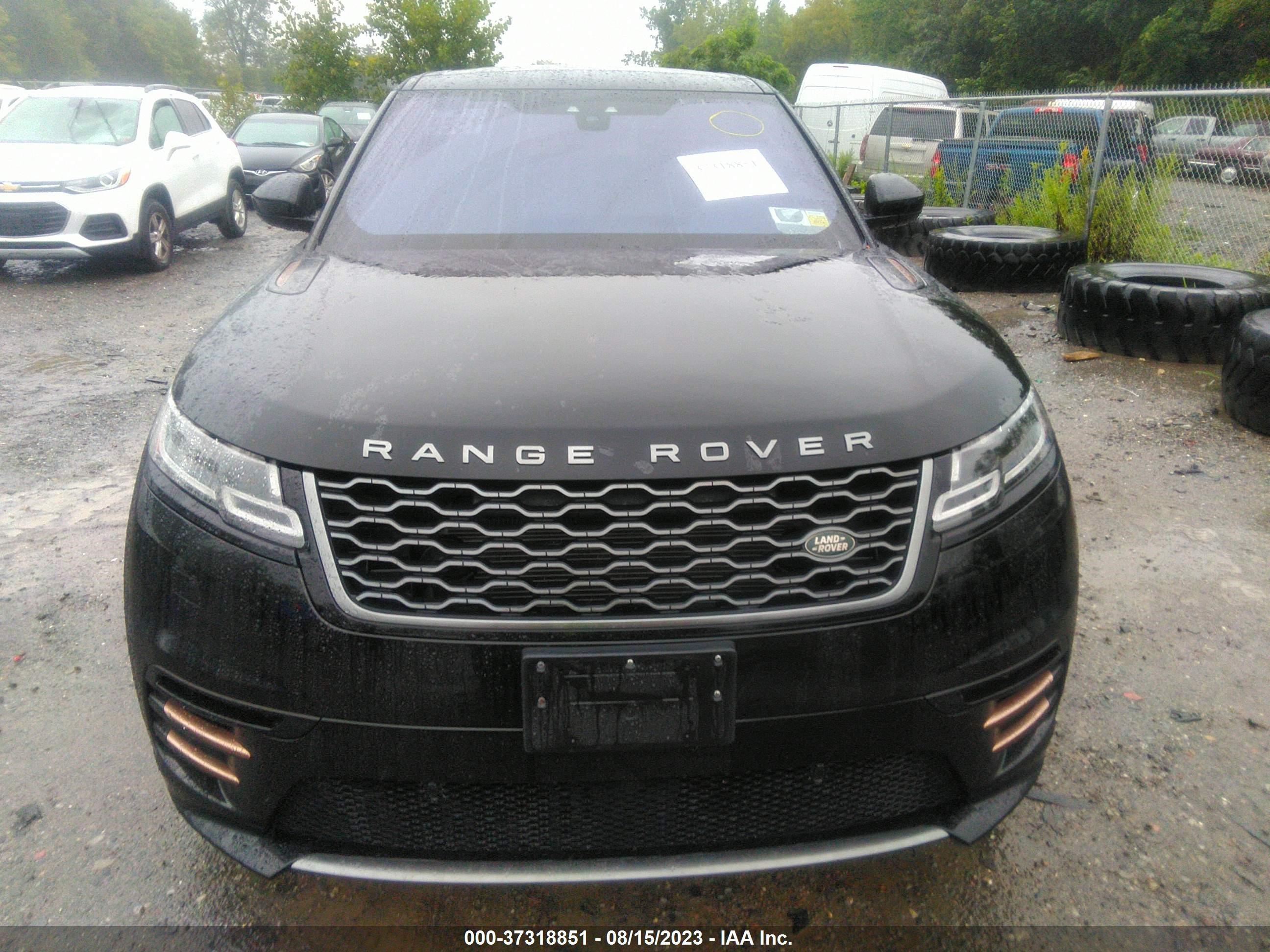 Photo 11 VIN: SALYK2EX0LA246083 - LAND ROVER RANGE ROVER VELAR 