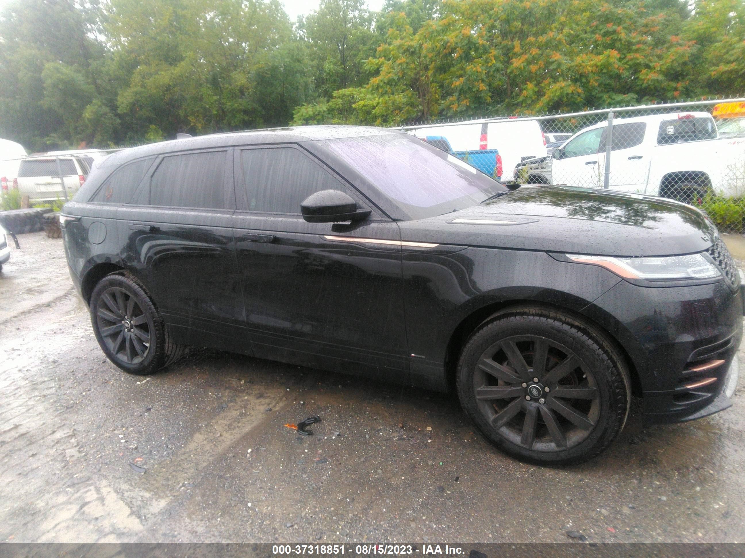 Photo 12 VIN: SALYK2EX0LA246083 - LAND ROVER RANGE ROVER VELAR 