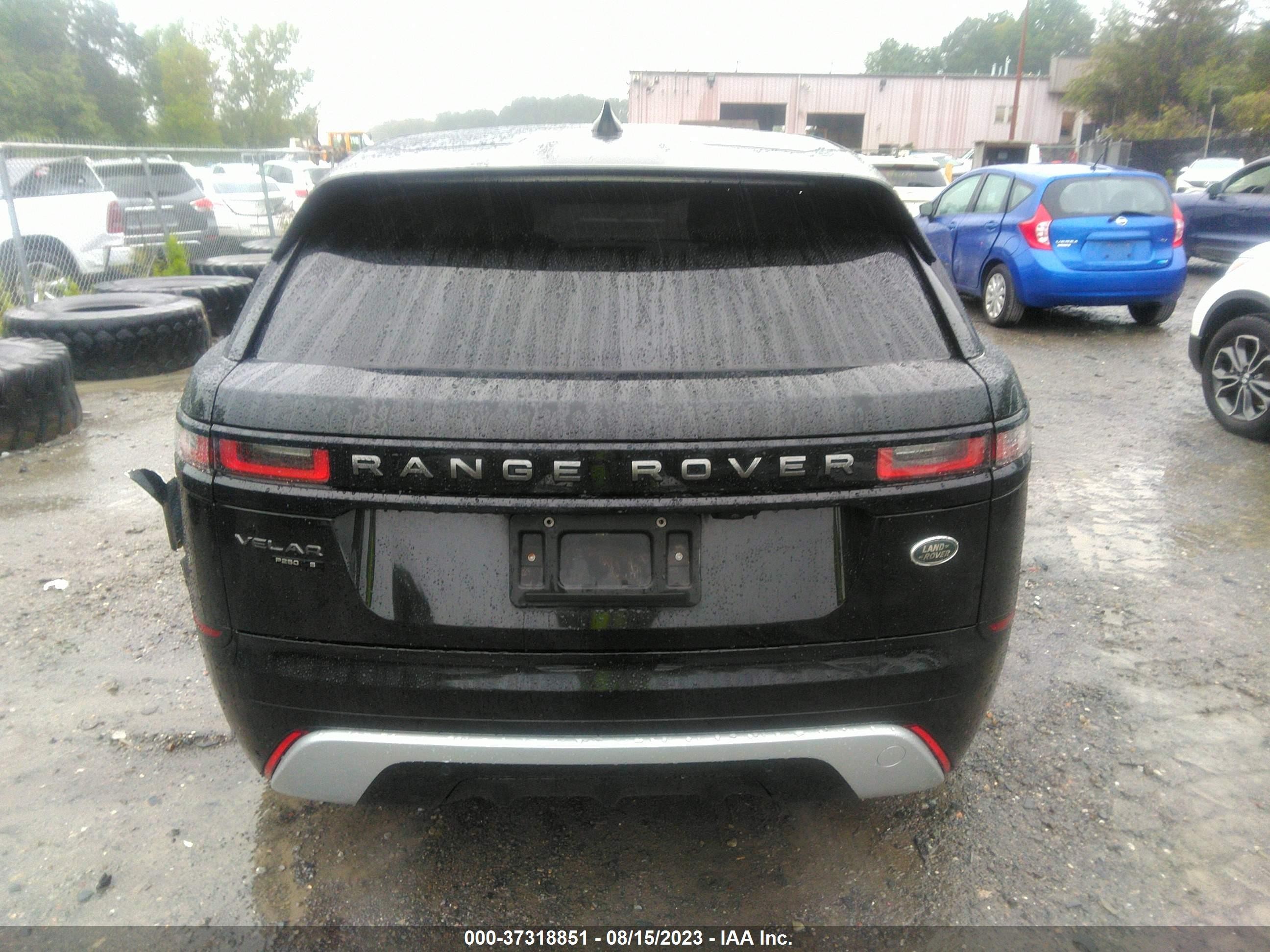 Photo 15 VIN: SALYK2EX0LA246083 - LAND ROVER RANGE ROVER VELAR 