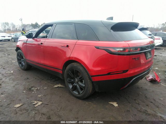 Photo 2 VIN: SALYK2EX0LA252174 - LAND ROVER RANGE ROVER VELAR 