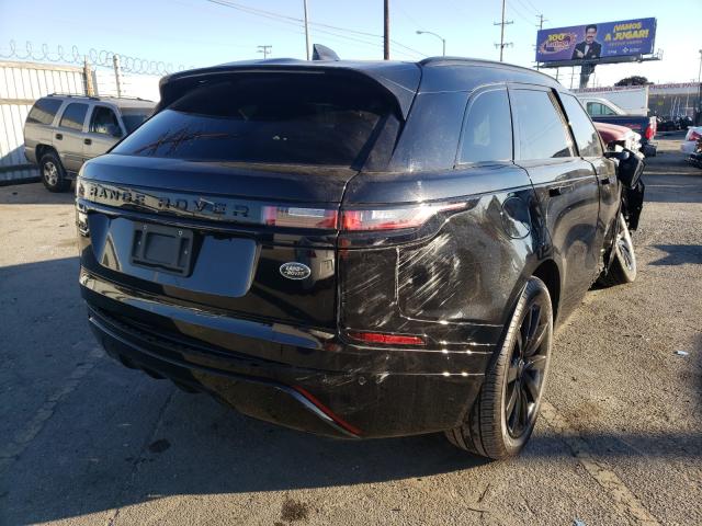 Photo 3 VIN: SALYK2EX0LA258637 - LAND ROVER RANGE ROVE 