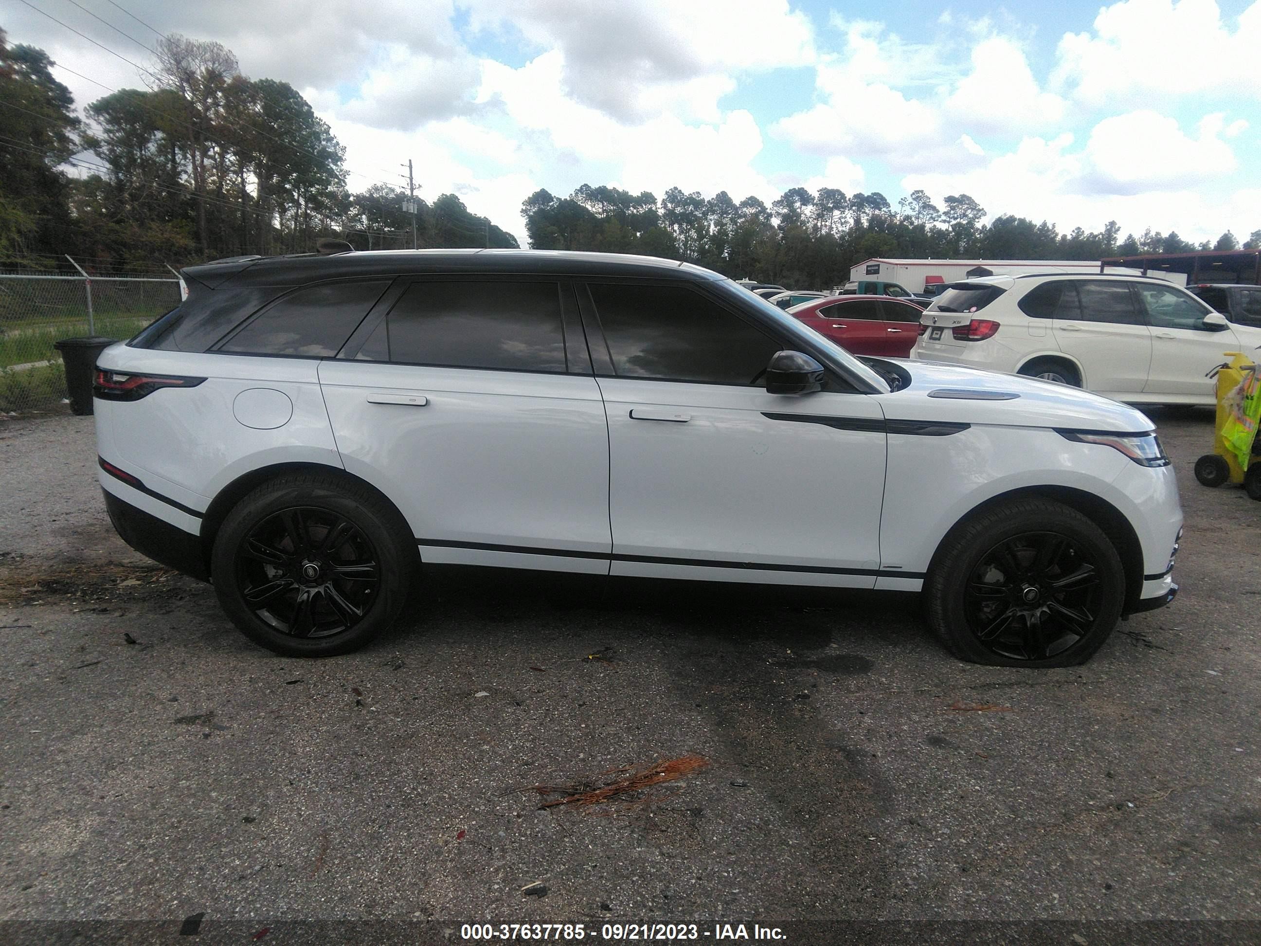 Photo 12 VIN: SALYK2EX0LA270755 - LAND ROVER RANGE ROVER VELAR 