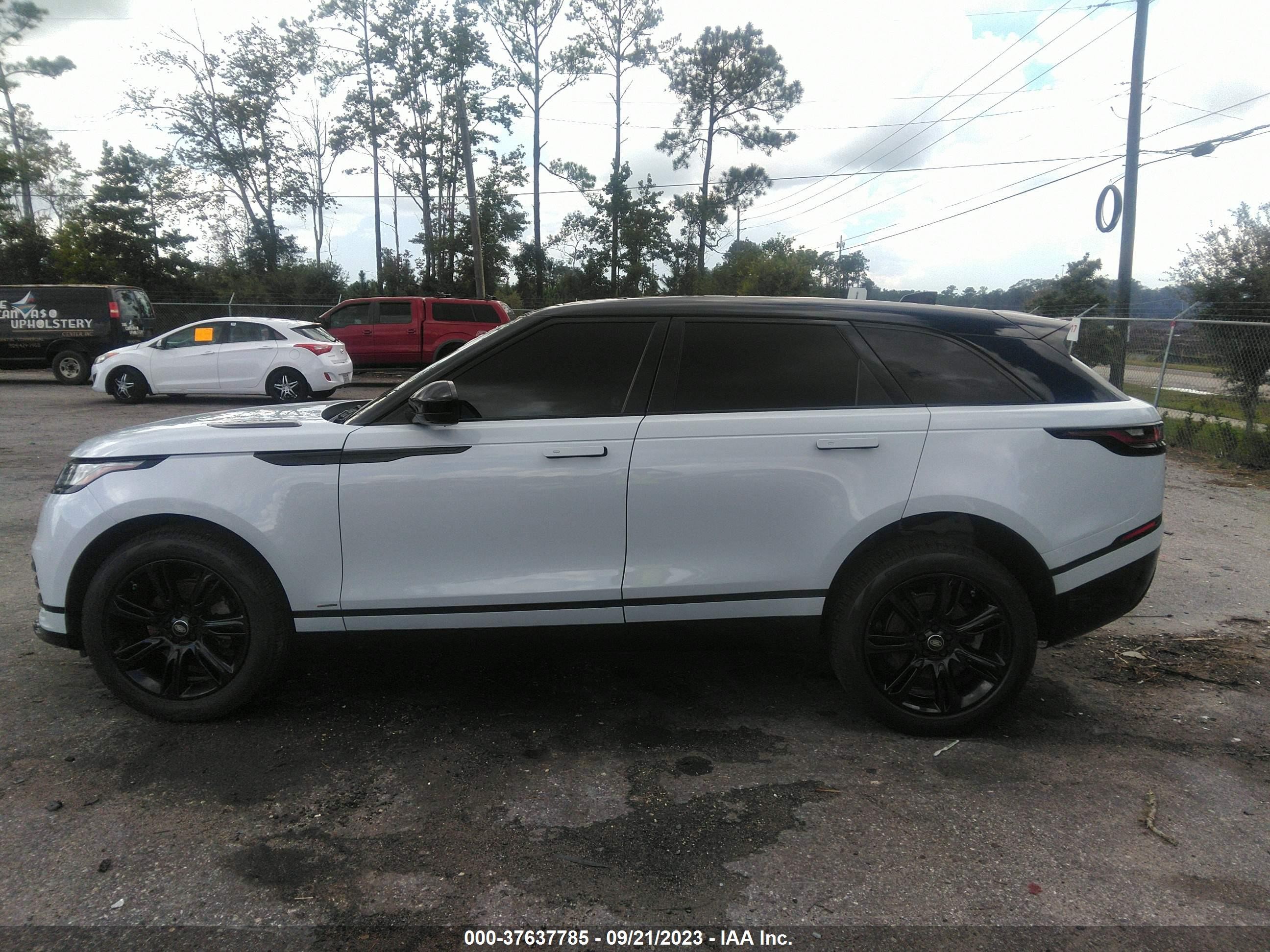 Photo 13 VIN: SALYK2EX0LA270755 - LAND ROVER RANGE ROVER VELAR 