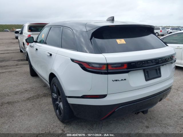 Photo 2 VIN: SALYK2EX0LA273221 - LAND ROVER RANGE ROVER VELAR 