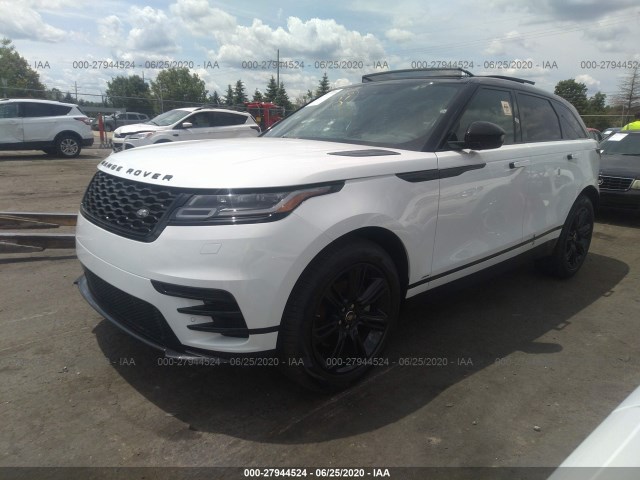 Photo 1 VIN: SALYK2EX0LA273882 - LAND ROVER RANGE ROVER VELAR 