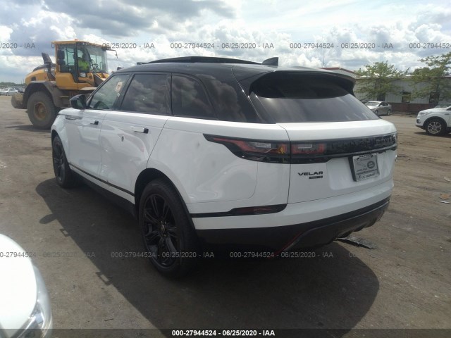 Photo 2 VIN: SALYK2EX0LA273882 - LAND ROVER RANGE ROVER VELAR 