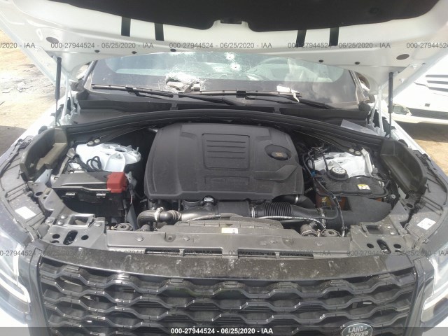 Photo 9 VIN: SALYK2EX0LA273882 - LAND ROVER RANGE ROVER VELAR 