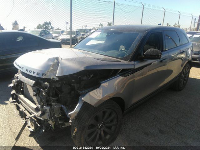 Photo 1 VIN: SALYK2EX0LA285188 - LAND ROVER RANGE ROVER VELAR 