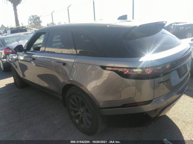 Photo 2 VIN: SALYK2EX0LA285188 - LAND ROVER RANGE ROVER VELAR 