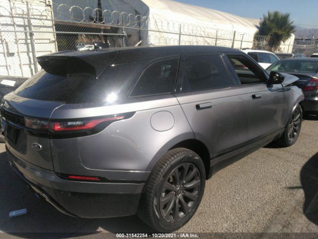 Photo 3 VIN: SALYK2EX0LA285188 - LAND ROVER RANGE ROVER VELAR 