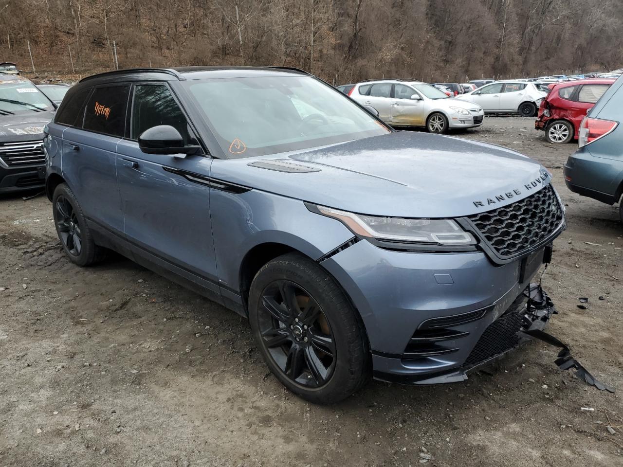 Photo 3 VIN: SALYK2EX1LA246514 - LAND ROVER RANGE ROVER 